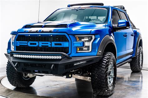 ford f-150 shelby raptor